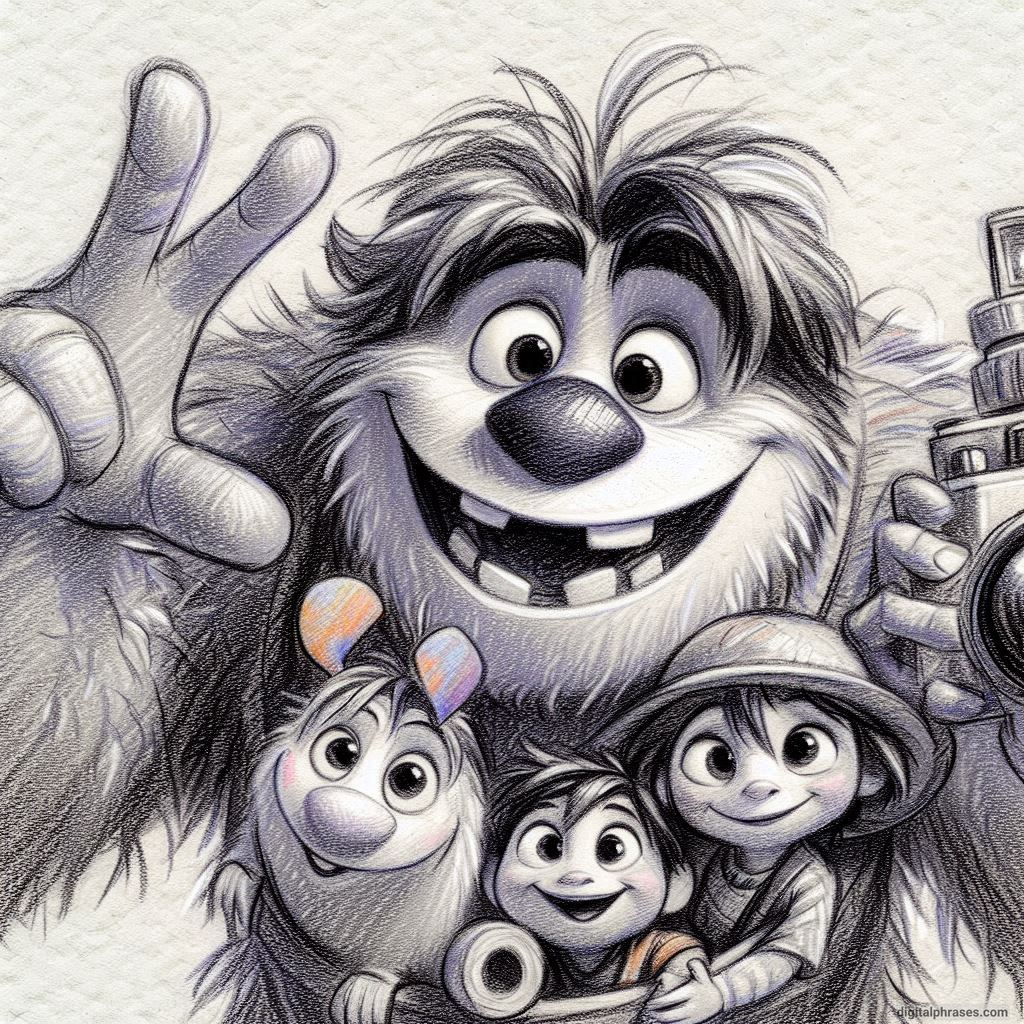 100 Disney-Inspired Drawing Ideas 100 Disney-Inspired Drawing Ideas