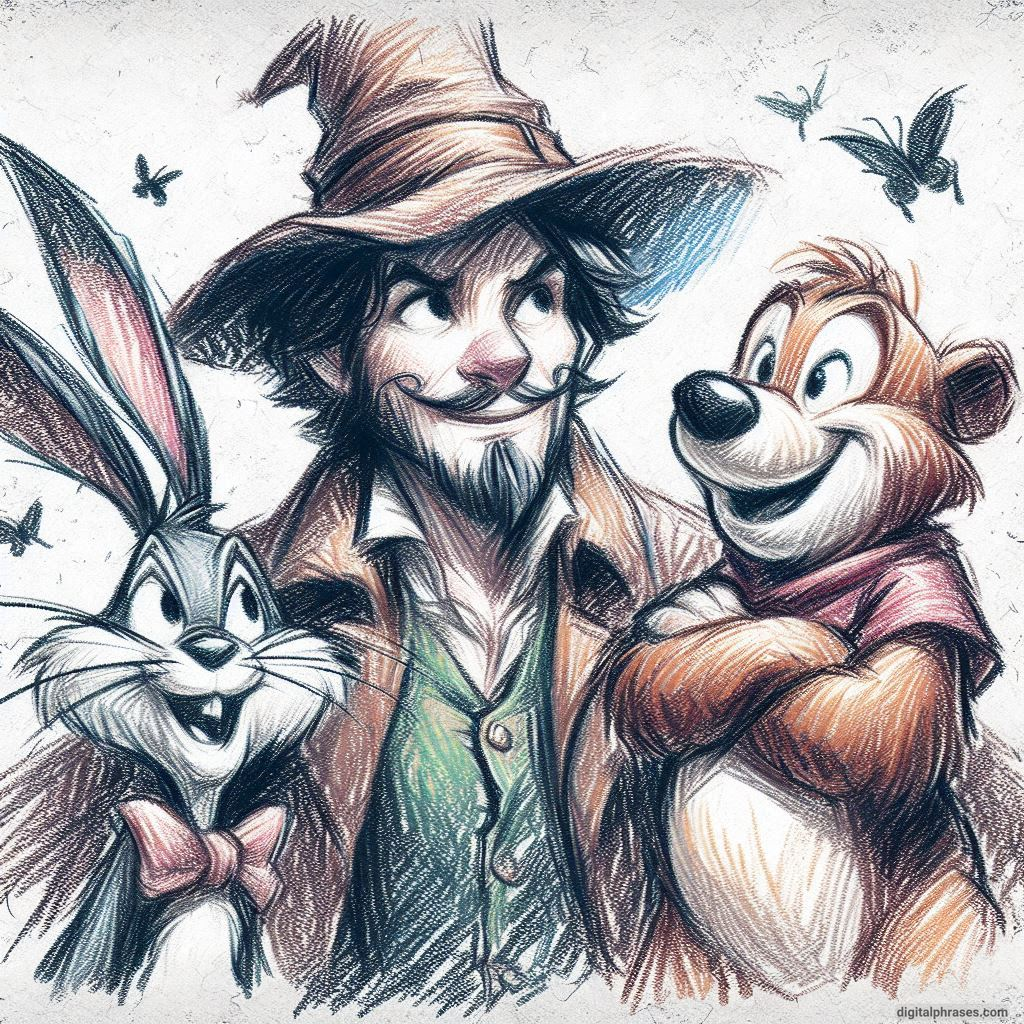 100 Disney-Inspired Drawing Ideas 100 Disney-Inspired Drawing Ideas