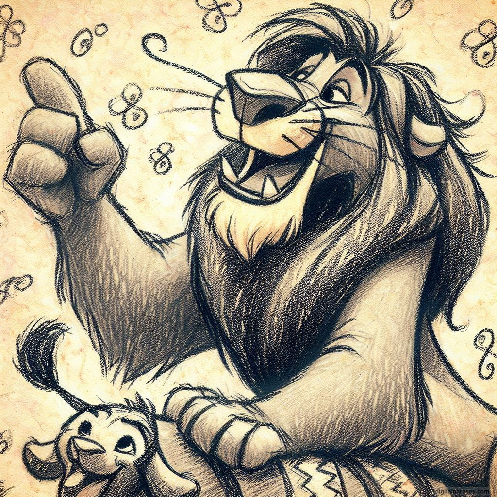 100 Disney-Inspired Drawing Ideas 100 Disney-Inspired Drawing Ideas