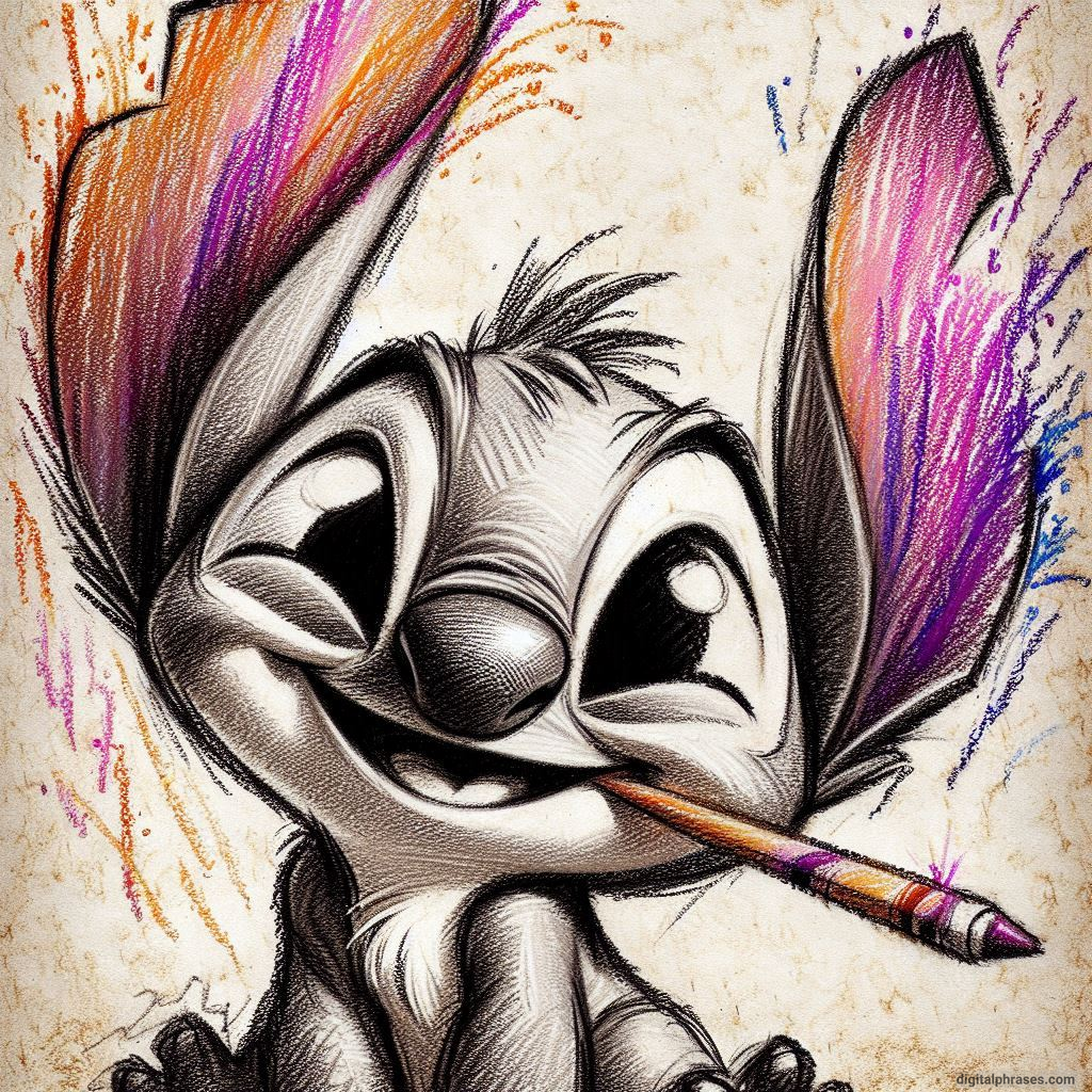 100 Disney-Inspired Drawing Ideas 100 Disney-Inspired Drawing Ideas