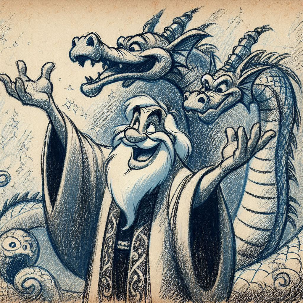 100 Disney-Inspired Drawing Ideas 100 Disney-Inspired Drawing Ideas