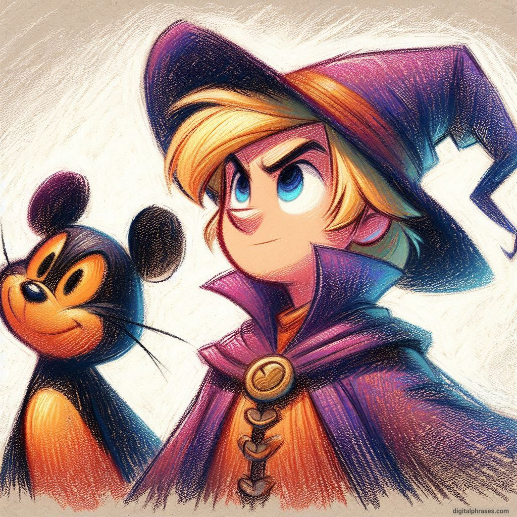 100 Disney-Inspired Drawing Ideas 100 Disney-Inspired Drawing Ideas