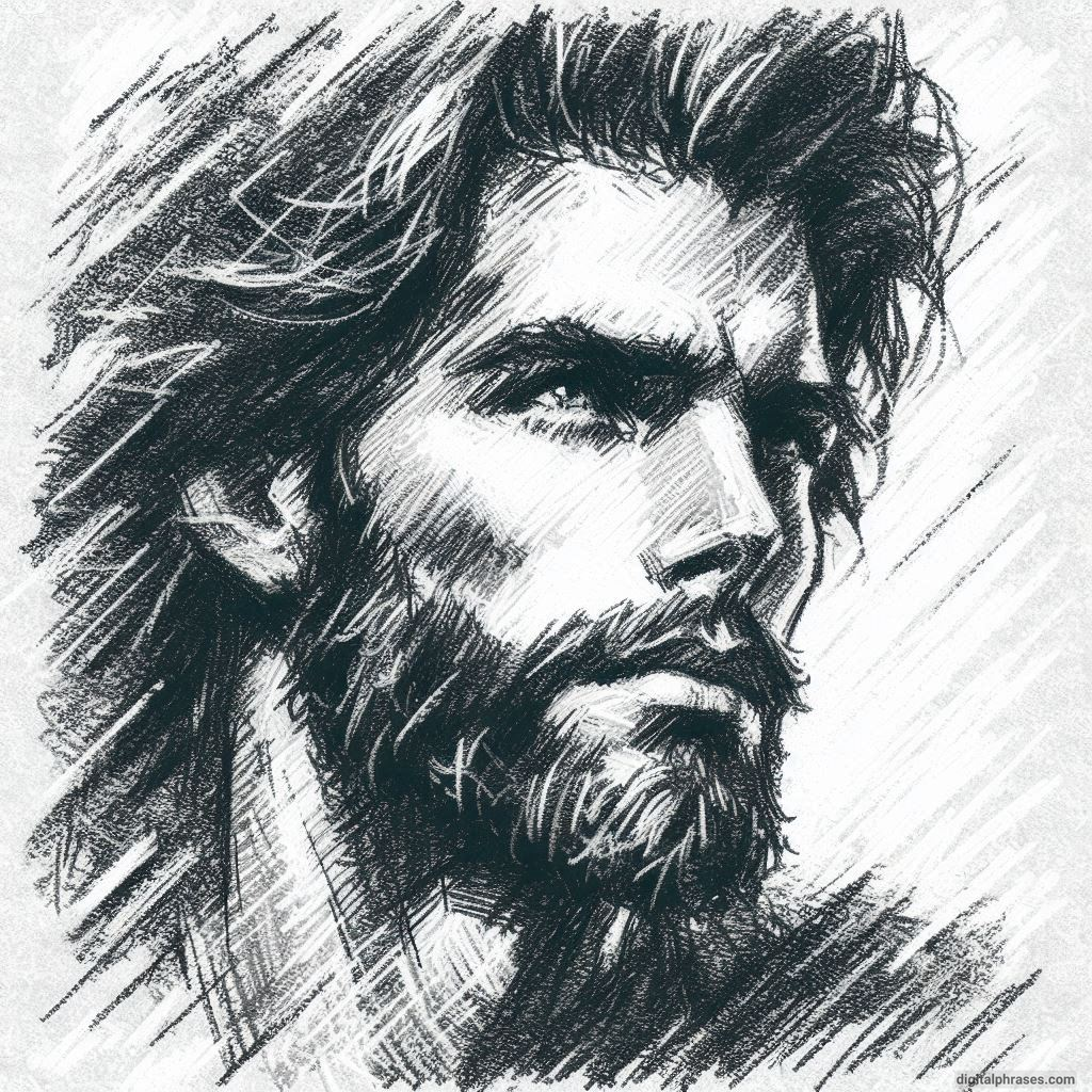 100 Drawing Ideas Of Face Portraits 100 Drawing Ideas Of Face Portraits