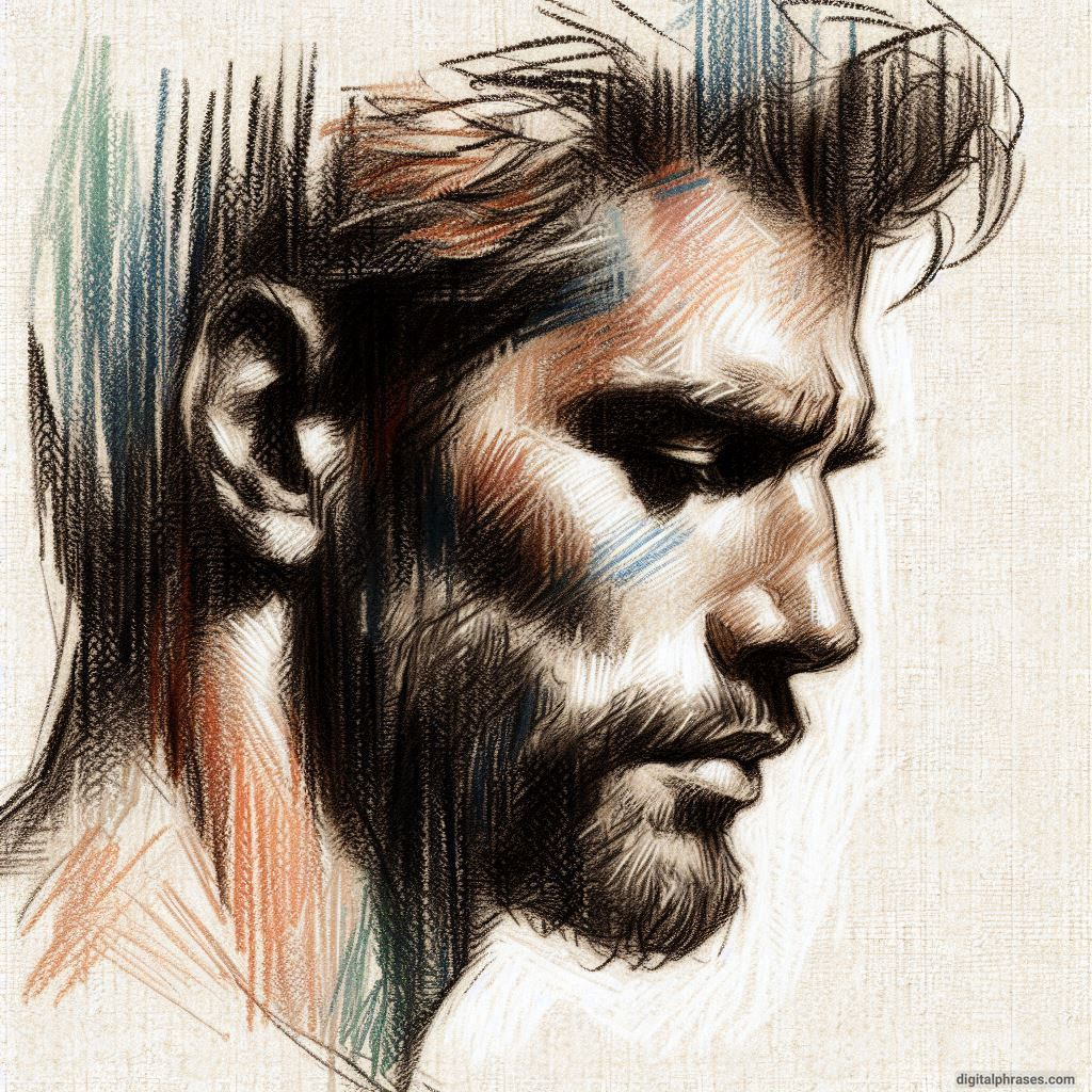 100 Drawing Ideas Of Face Portraits 100 Drawing Ideas Of Face Portraits