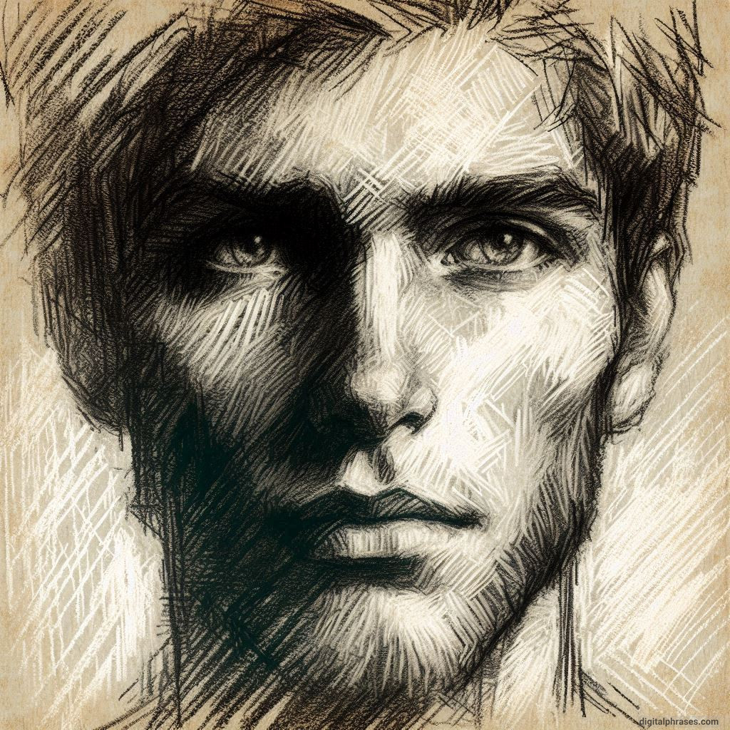 100 Drawing Ideas Of Face Portraits 100 Drawing Ideas Of Face Portraits