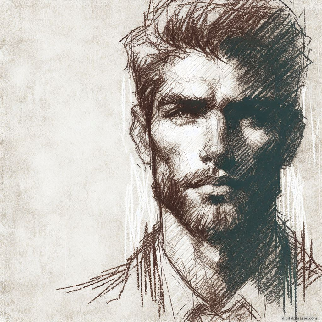 100 Drawing Ideas Of Face Portraits 100 Drawing Ideas Of Face Portraits