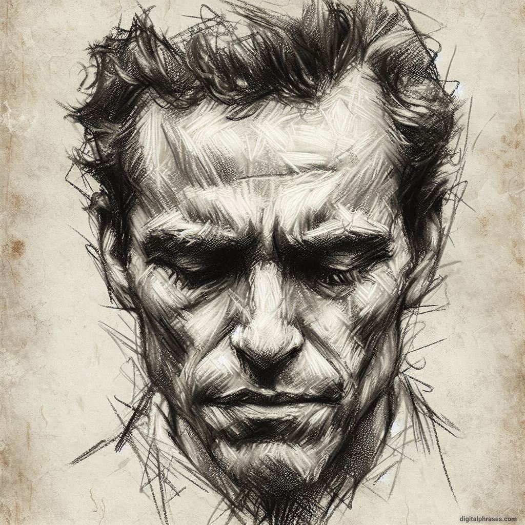 100 Drawing Ideas Of Face Portraits 100 Drawing Ideas Of Face Portraits