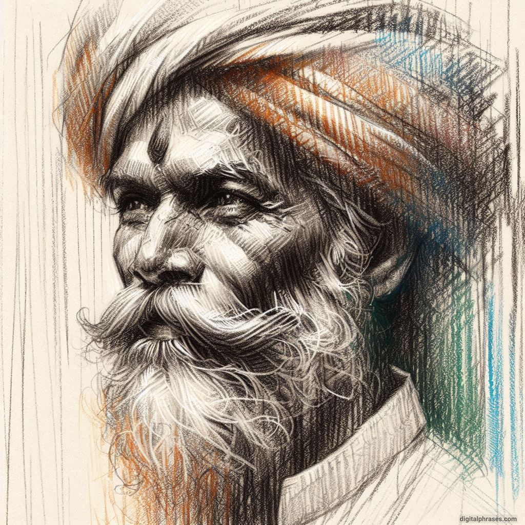 100 Drawing Ideas Of Face Portraits 100 Drawing Ideas Of Face Portraits