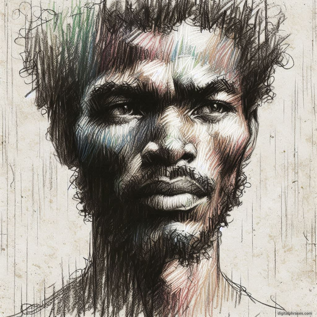 100 Drawing Ideas Of Face Portraits 100 Drawing Ideas Of Face Portraits