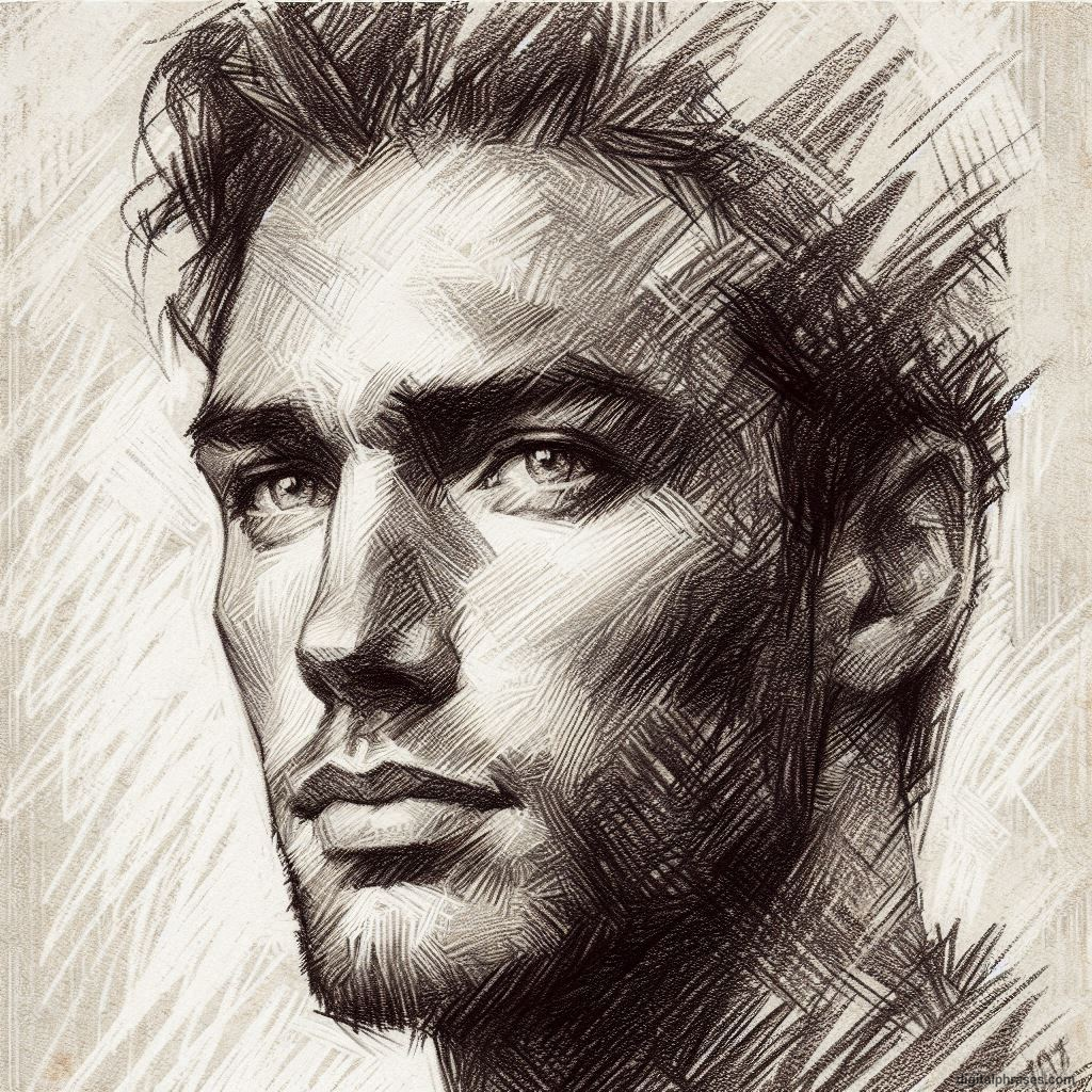 100 Drawing Ideas Of Face Portraits 100 Drawing Ideas Of Face Portraits