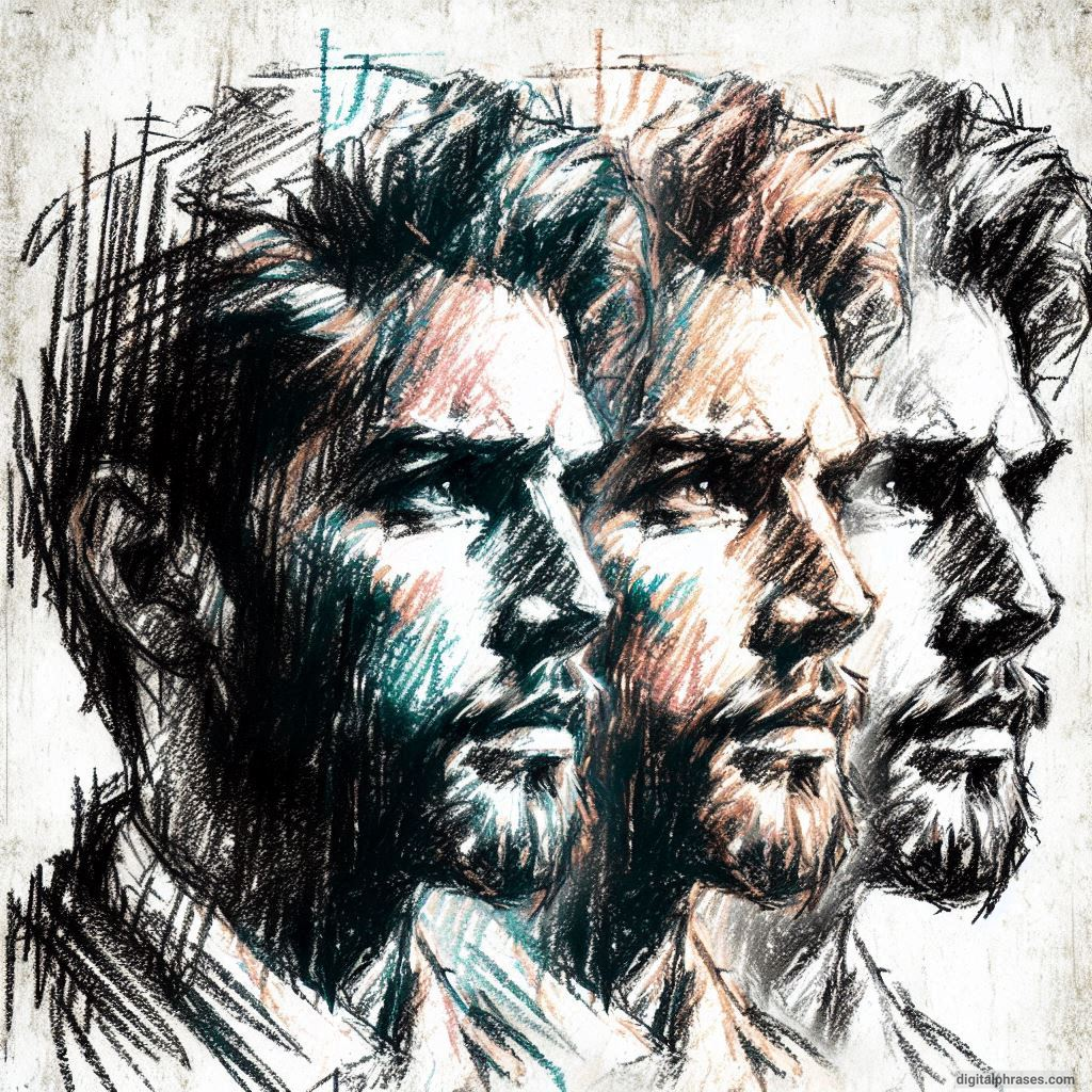 100 Drawing Ideas Of Face Portraits 100 Drawing Ideas Of Face Portraits