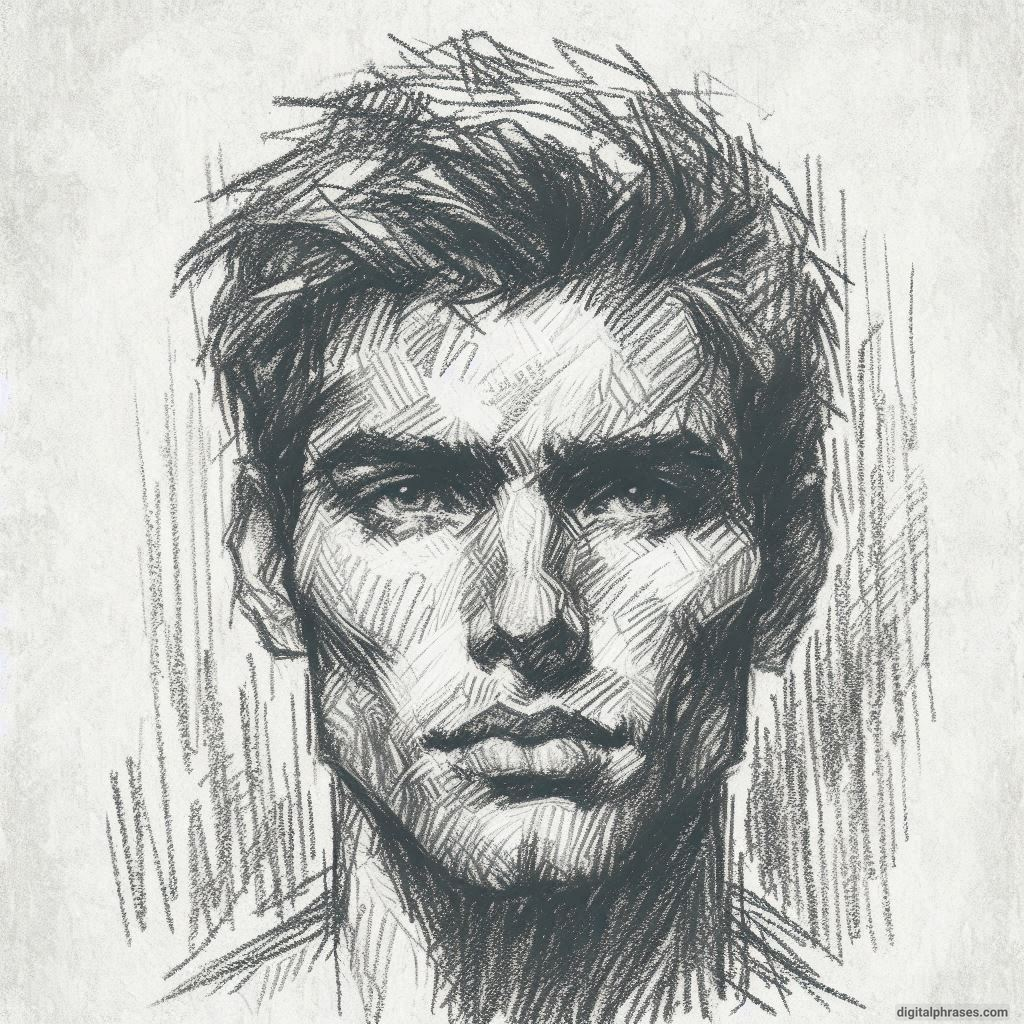 100 Drawing Ideas Of Face Portraits 100 Drawing Ideas Of Face Portraits