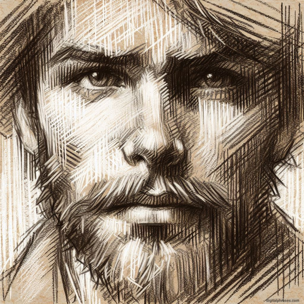 100 Drawing Ideas Of Face Portraits 100 Drawing Ideas Of Face Portraits