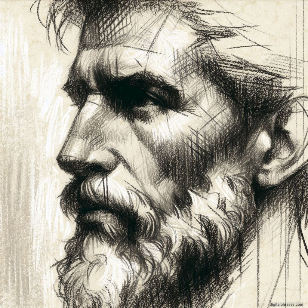 100 Drawing Ideas Of Face Portraits 100 Drawing Ideas Of Face Portraits