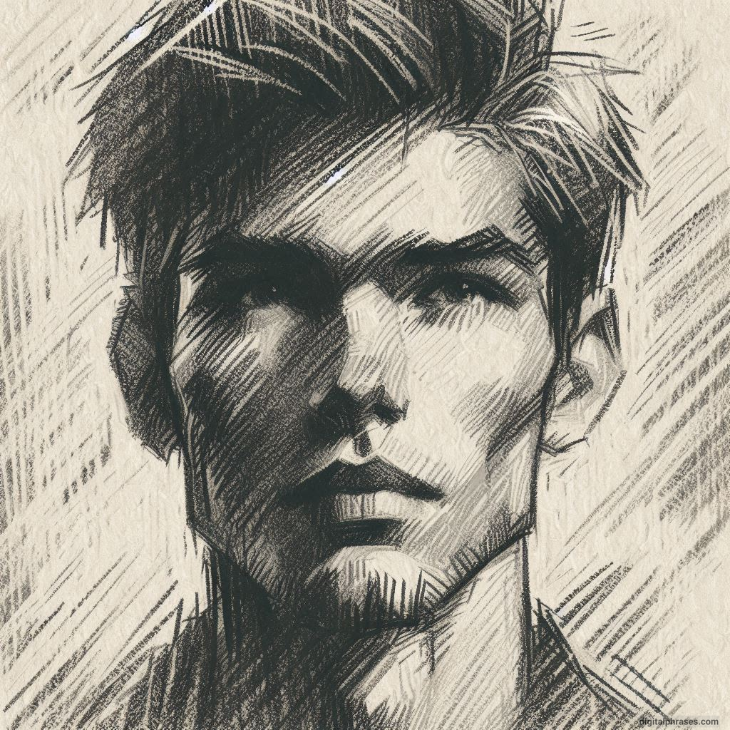 100 Drawing Ideas Of Face Portraits 100 Drawing Ideas Of Face Portraits