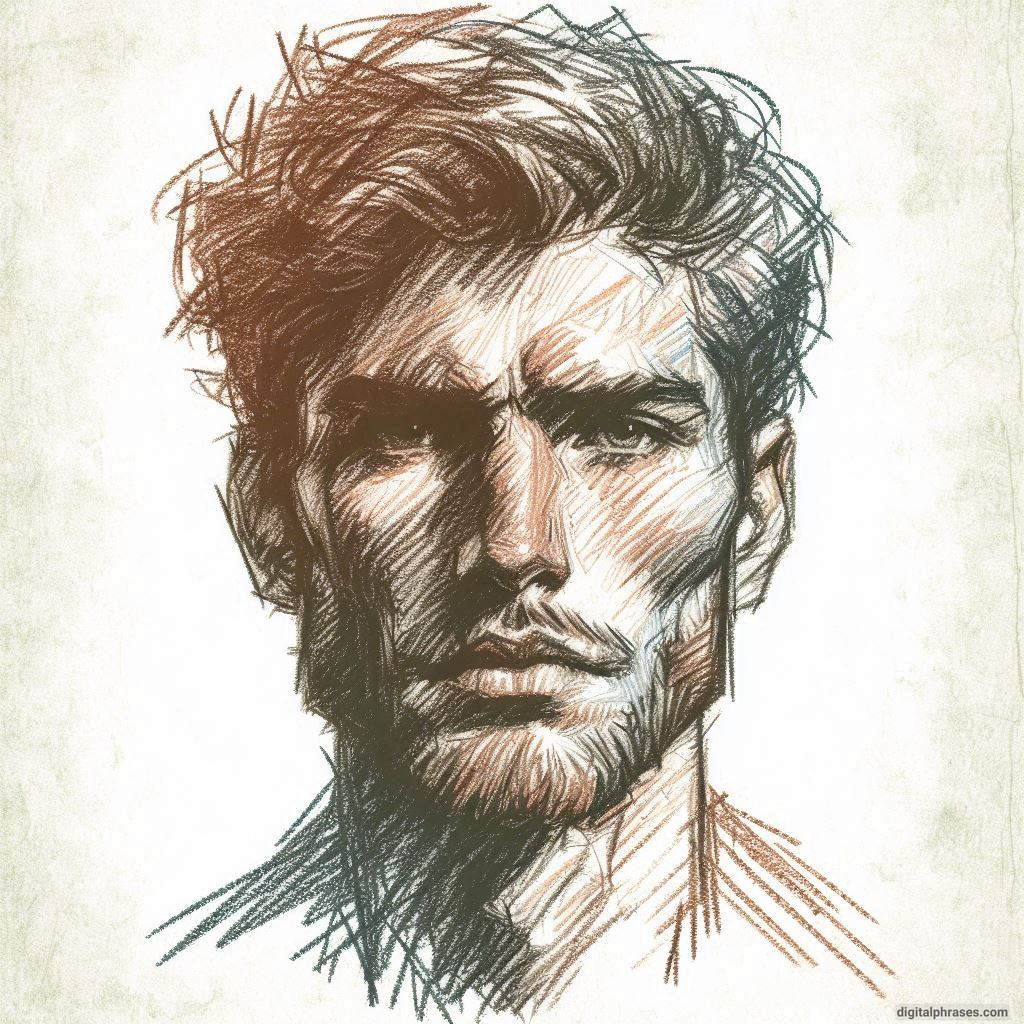 100 Drawing Ideas Of Face Portraits 100 Drawing Ideas Of Face Portraits