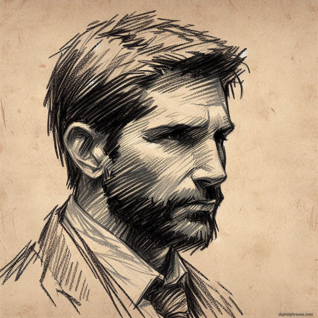 100 Drawing Ideas Of Face Portraits 100 Drawing Ideas Of Face Portraits