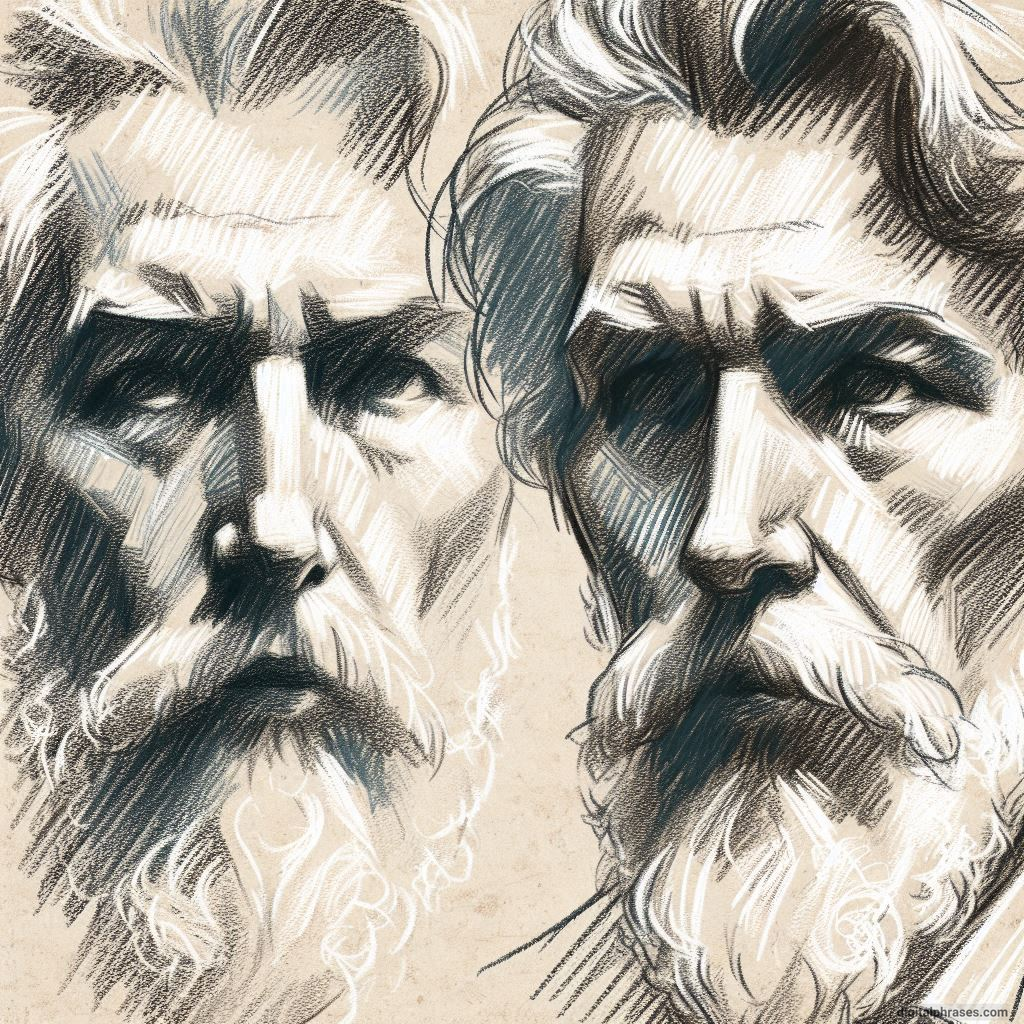 100 Drawing Ideas Of Face Portraits 100 Drawing Ideas Of Face Portraits