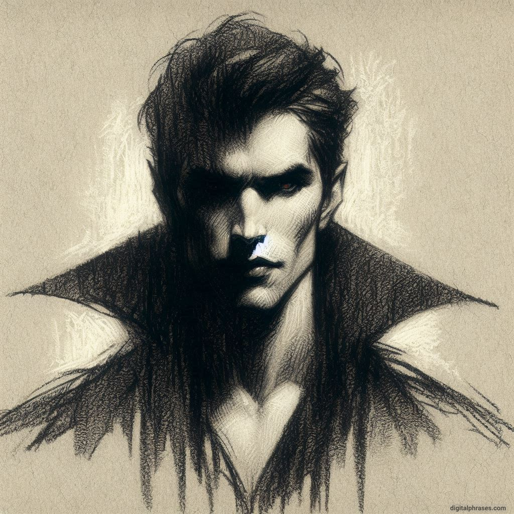 54 Male Vampire Drawing Ideas 54 Male Vampire Drawing Ideas