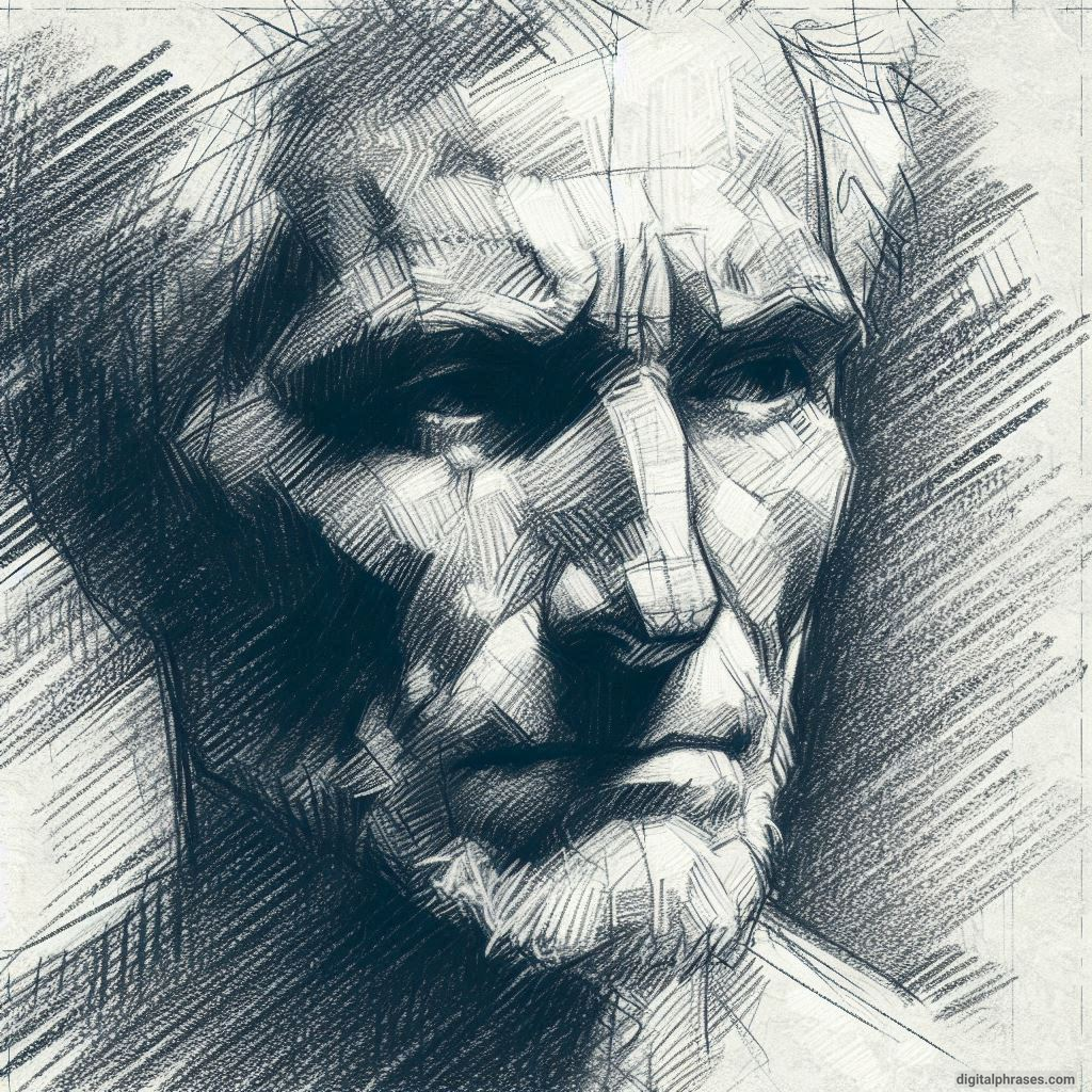 100 Drawing Ideas Of Face Portraits 100 Drawing Ideas Of Face Portraits