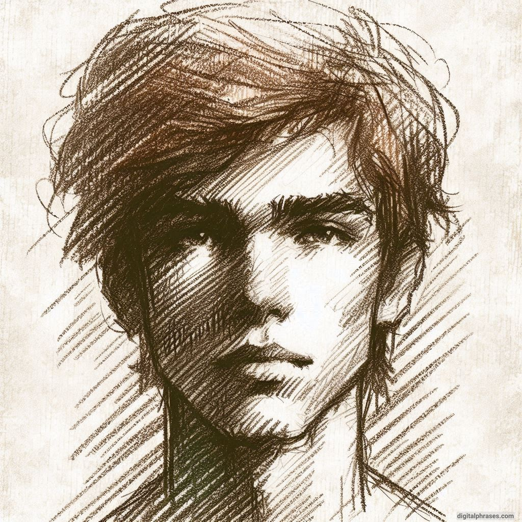 100 Drawing Ideas Of Face Portraits 100 Drawing Ideas Of Face Portraits