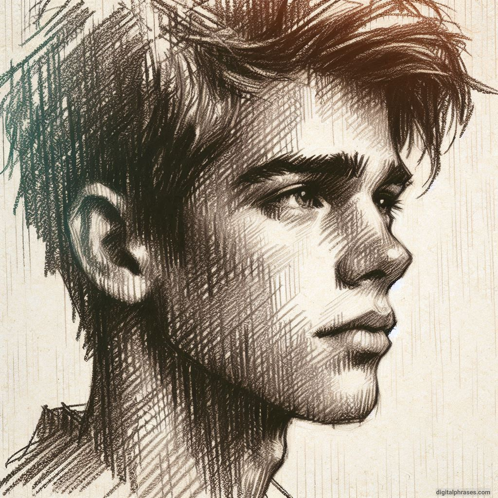 100 Drawing Ideas Of Face Portraits 100 Drawing Ideas Of Face Portraits