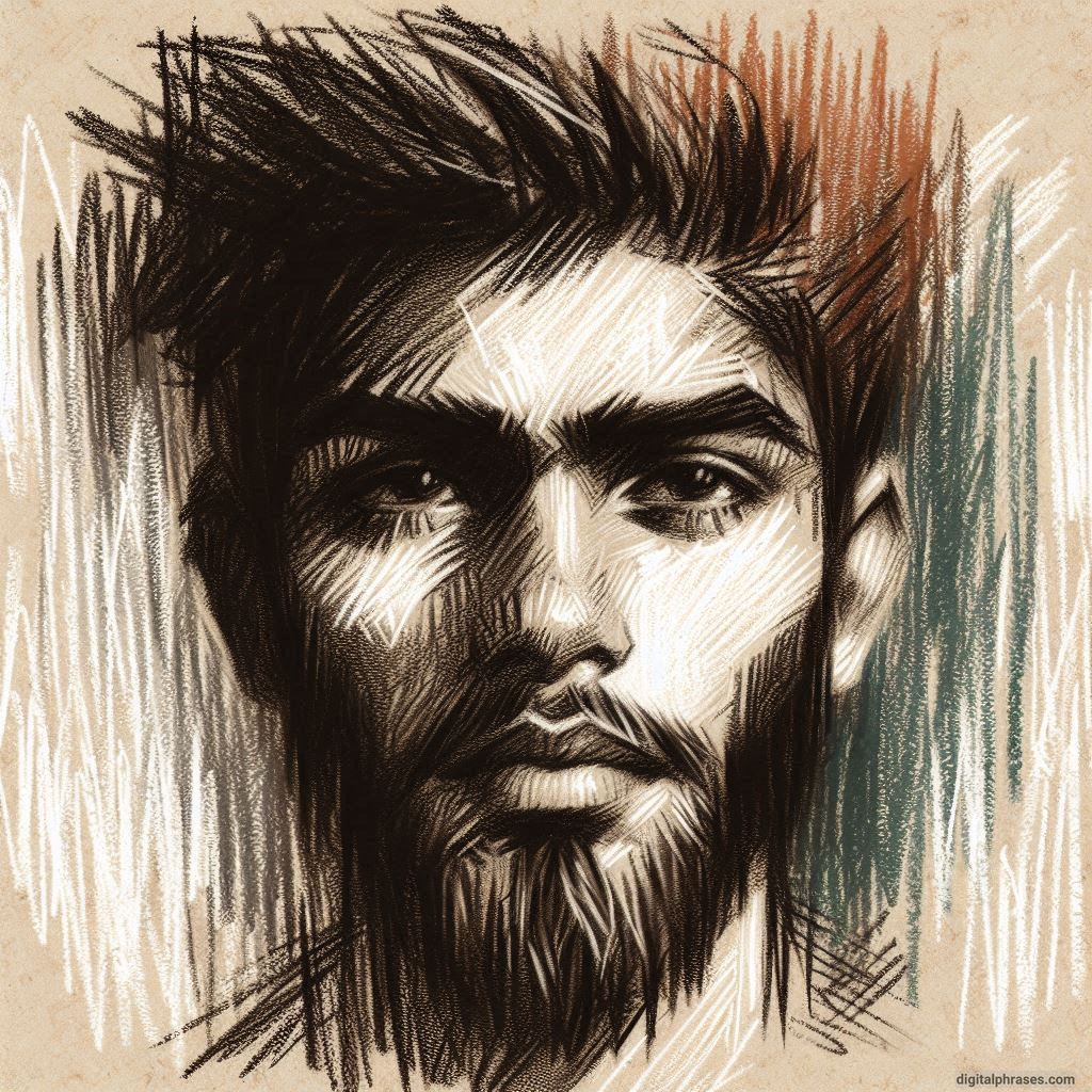 100 Drawing Ideas Of Face Portraits 100 Drawing Ideas Of Face Portraits