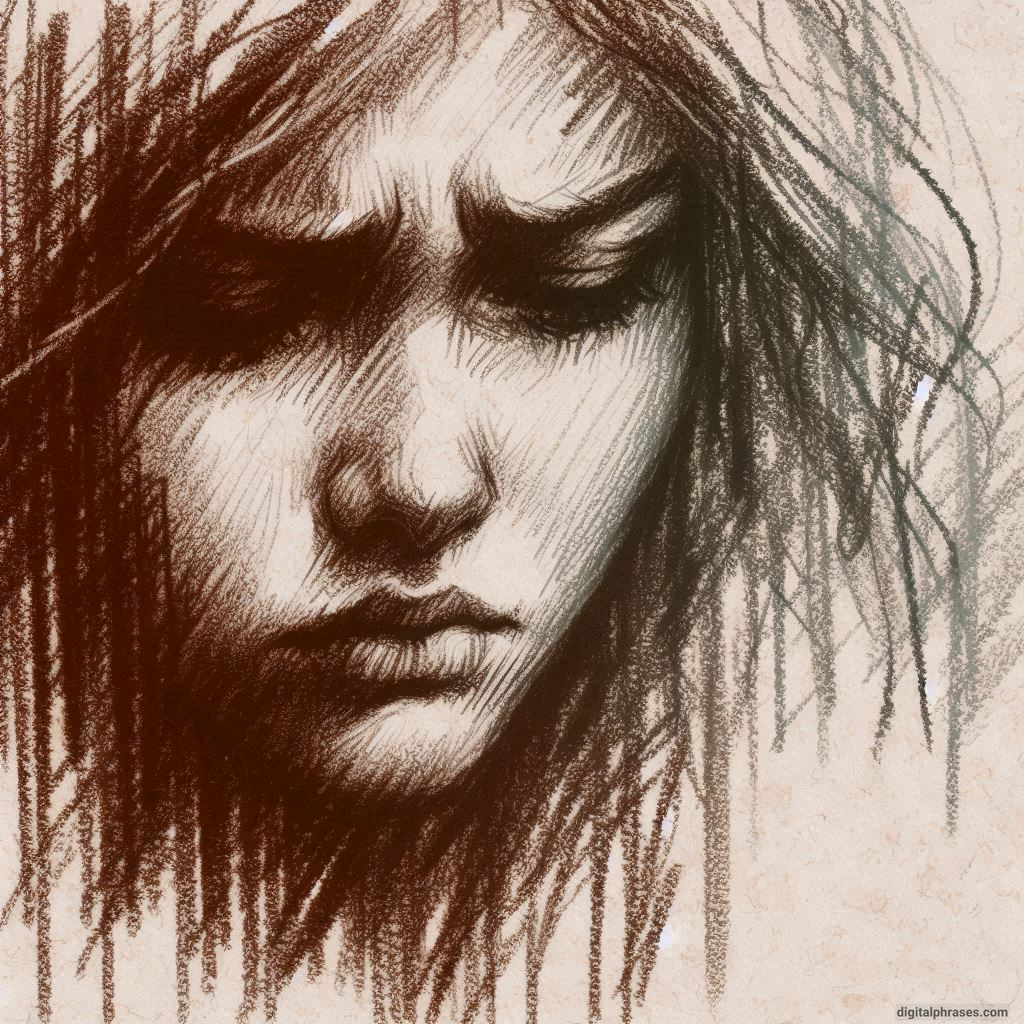 100 Drawing Ideas Of Face Portraits 100 Drawing Ideas Of Face Portraits