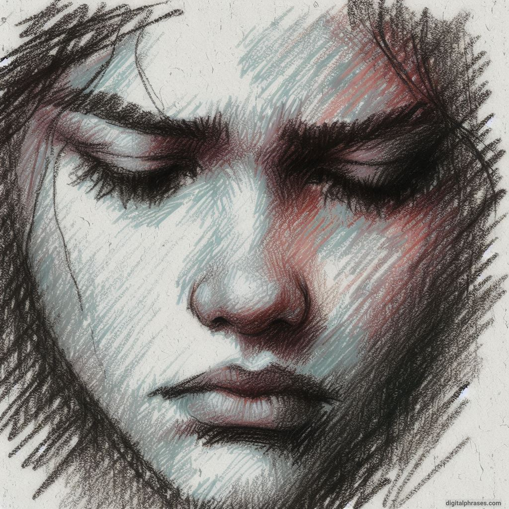 100 Drawing Ideas Of Face Portraits 100 Drawing Ideas Of Face Portraits