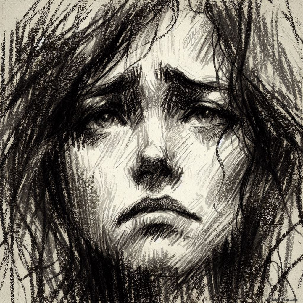 100 Drawing Ideas Of Face Portraits 100 Drawing Ideas Of Face Portraits