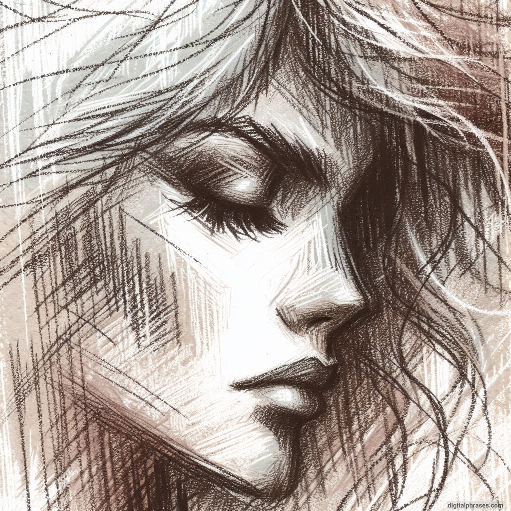 100 Drawing Ideas Of Face Portraits 100 Drawing Ideas Of Face Portraits