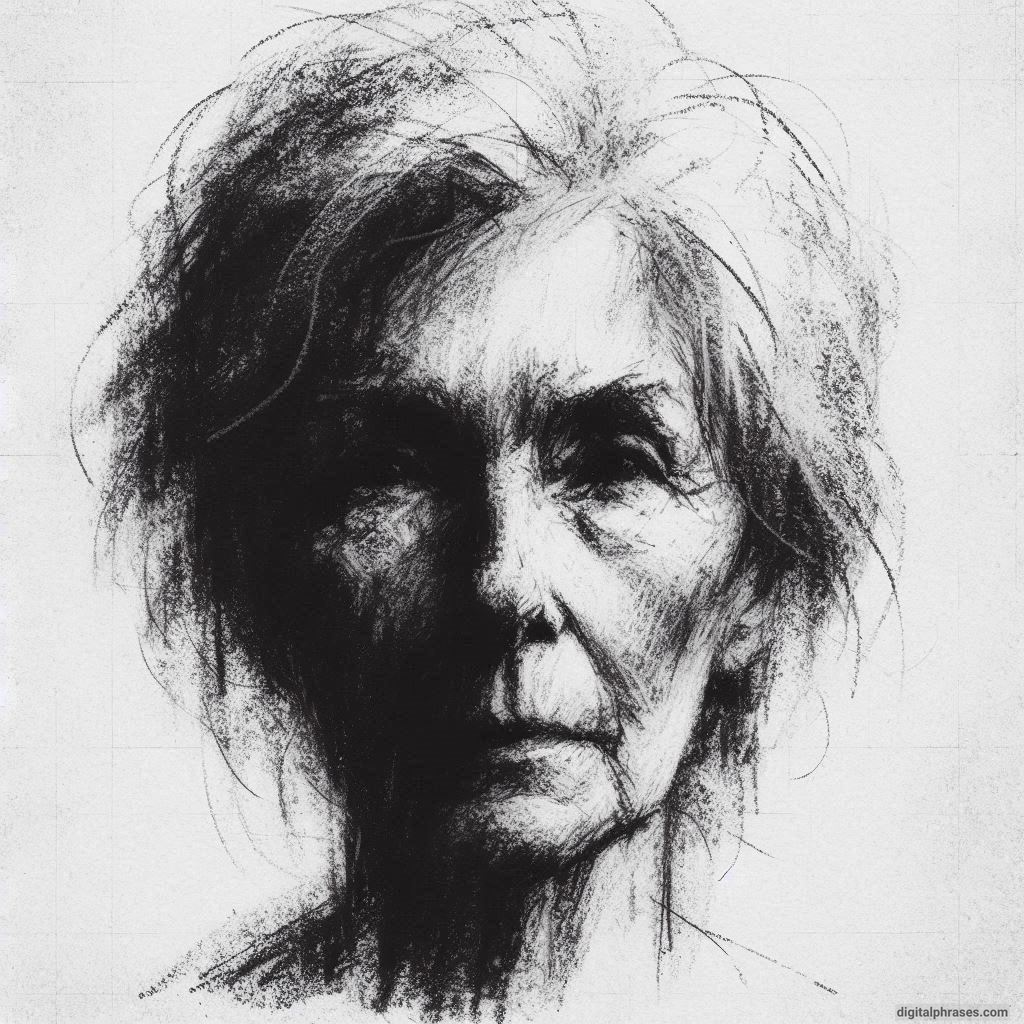 100 Drawing Ideas Of Face Portraits 100 Drawing Ideas Of Face Portraits