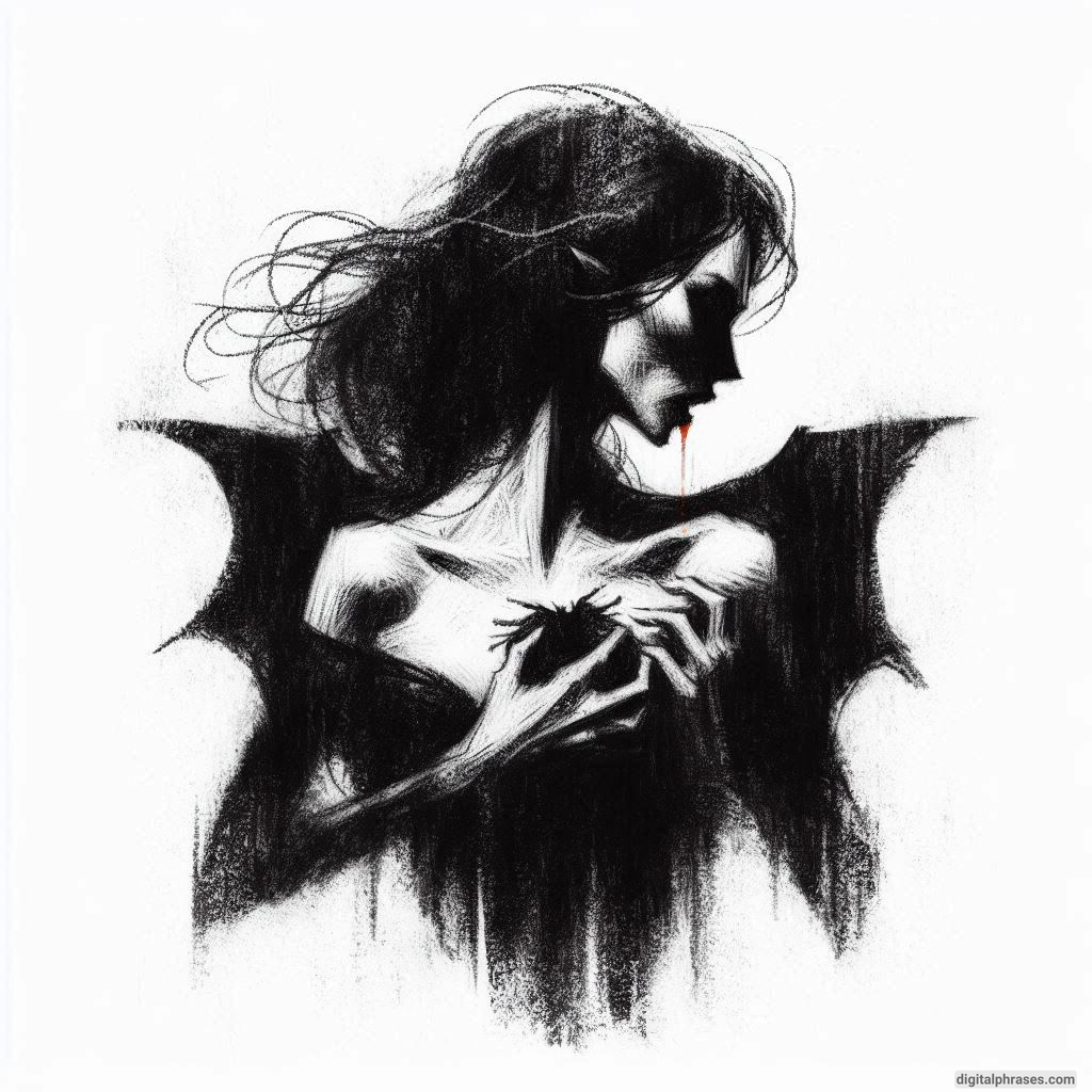 65 Female Vampire Drawing Ideas 65 Female Vampire Drawing Ideas