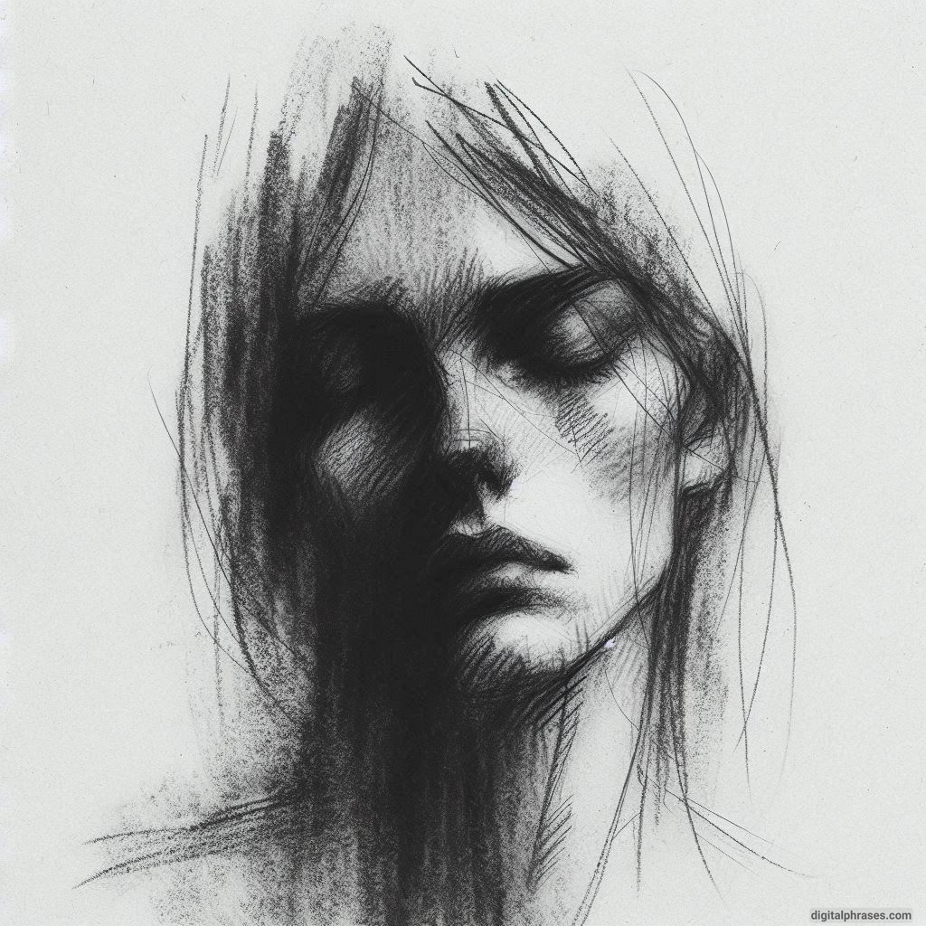 100 Drawing Ideas Of Face Portraits 100 Drawing Ideas Of Face Portraits