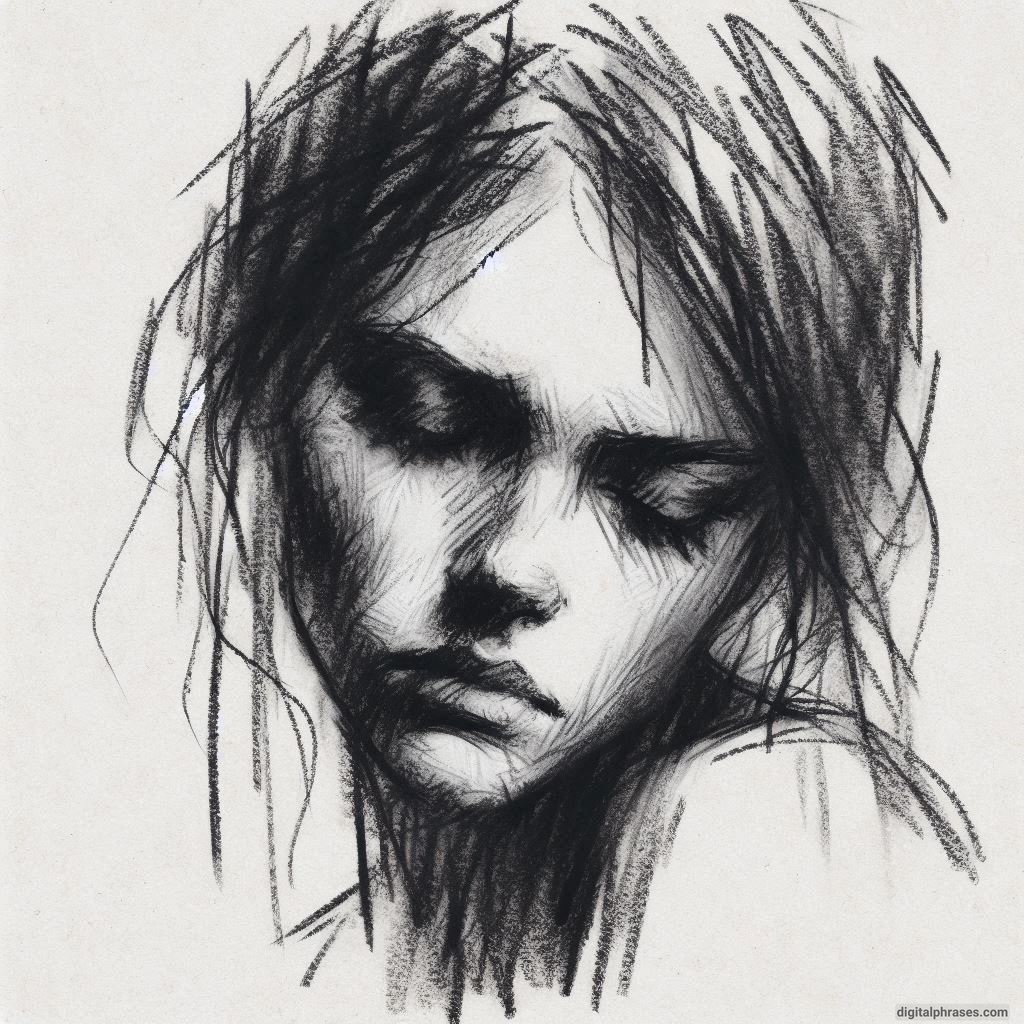 100 Drawing Ideas Of Face Portraits 100 Drawing Ideas Of Face Portraits