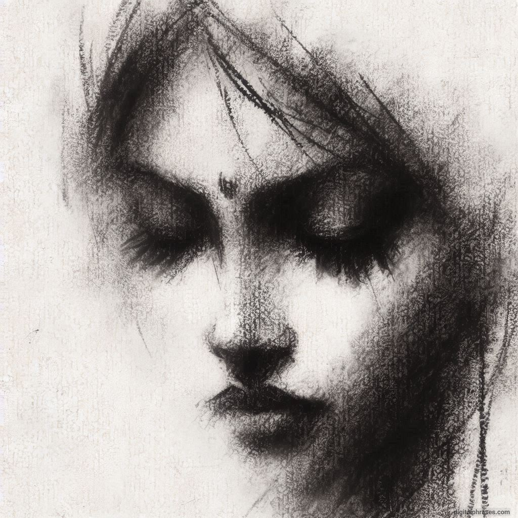 100 Drawing Ideas Of Face Portraits 100 Drawing Ideas Of Face Portraits