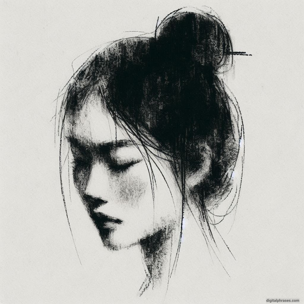 100 Drawing Ideas Of Face Portraits 100 Drawing Ideas Of Face Portraits