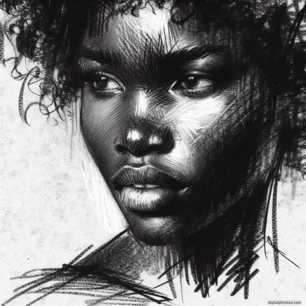 100 Drawing Ideas Of Face Portraits 100 Drawing Ideas Of Face Portraits