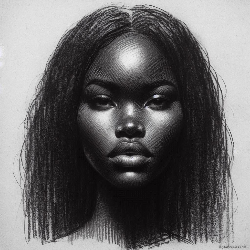 100 Drawing Ideas Of Face Portraits 100 Drawing Ideas Of Face Portraits