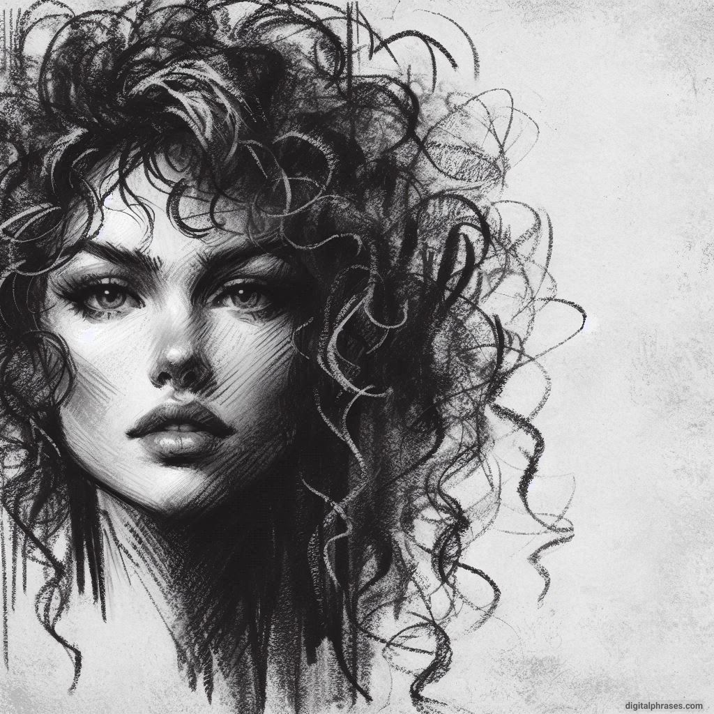 100 Drawing Ideas Of Face Portraits 100 Drawing Ideas Of Face Portraits