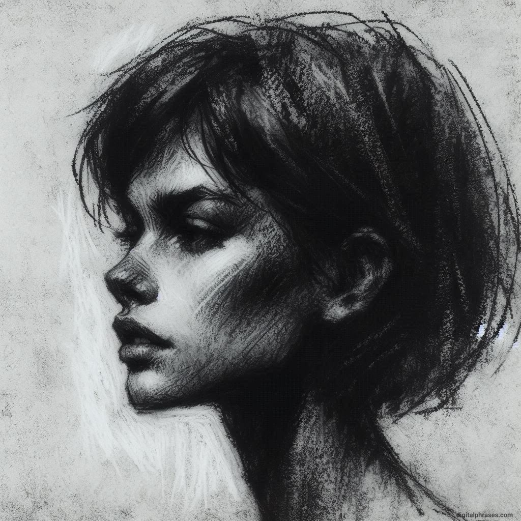 100 Drawing Ideas Of Face Portraits 100 Drawing Ideas Of Face Portraits