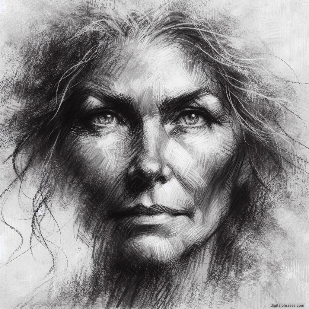 100 Drawing Ideas Of Face Portraits 100 Drawing Ideas Of Face Portraits