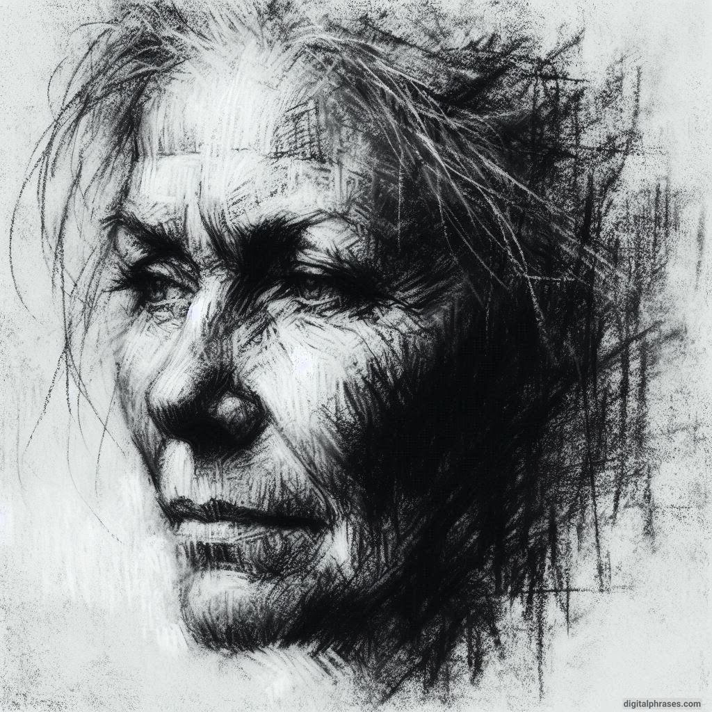 100 Drawing Ideas Of Face Portraits 100 Drawing Ideas Of Face Portraits