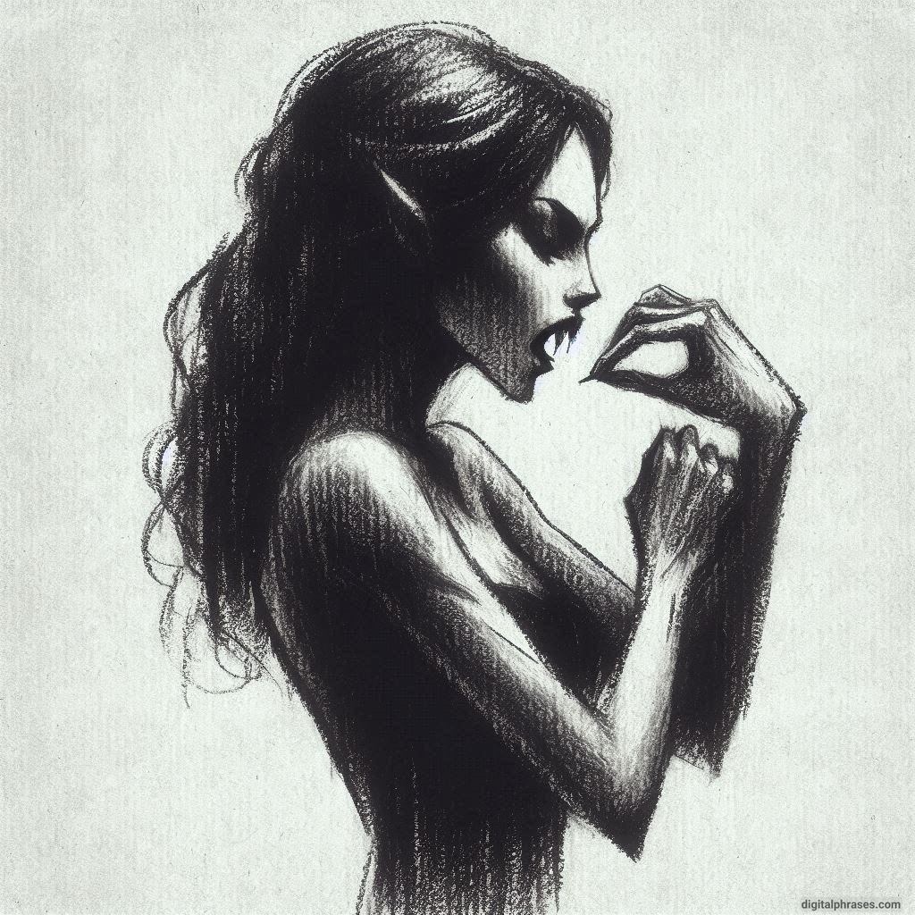 65 Female Vampire Drawing Ideas 65 Female Vampire Drawing Ideas