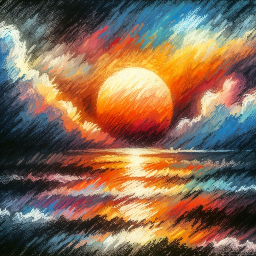 120 Sunset Drawing Ideas (Pencil Sketches, Crayon Drawings and Watercolor Paintings)