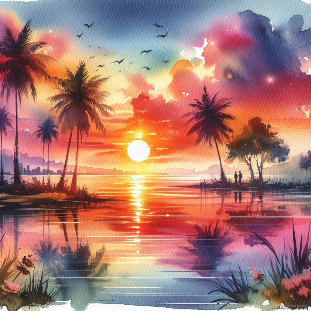 120 Sunset Drawing Ideas (Pencil Sketches, Crayon Drawings and Watercolor Paintings) 120 Sunset Drawing Ideas (Pencil Sketches, Crayon Drawings and Watercolor Paintings)