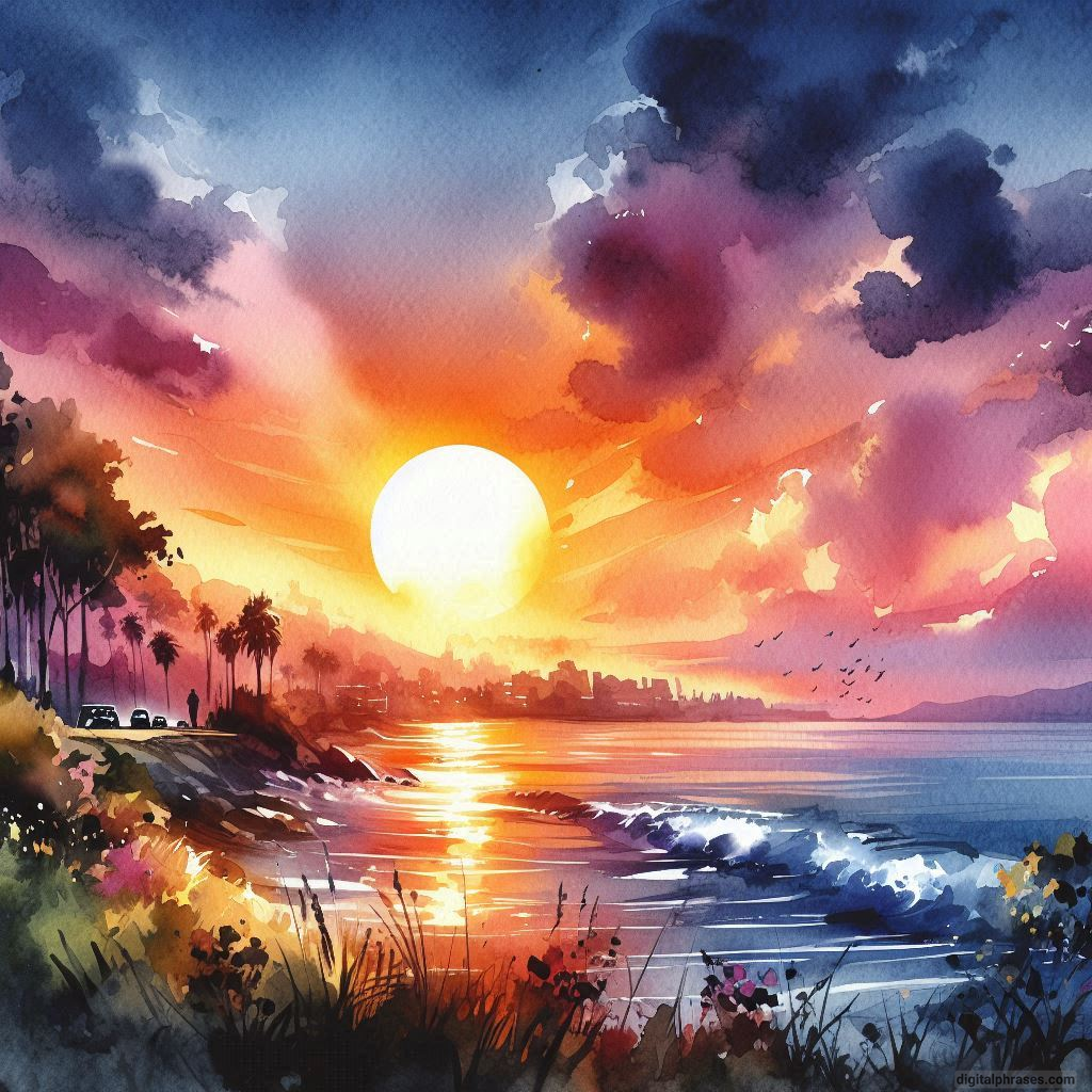 120 Sunset Drawing Ideas (Pencil Sketches, Crayon Drawings and Watercolor Paintings) 120 Sunset Drawing Ideas (Pencil Sketches, Crayon Drawings and Watercolor Paintings)