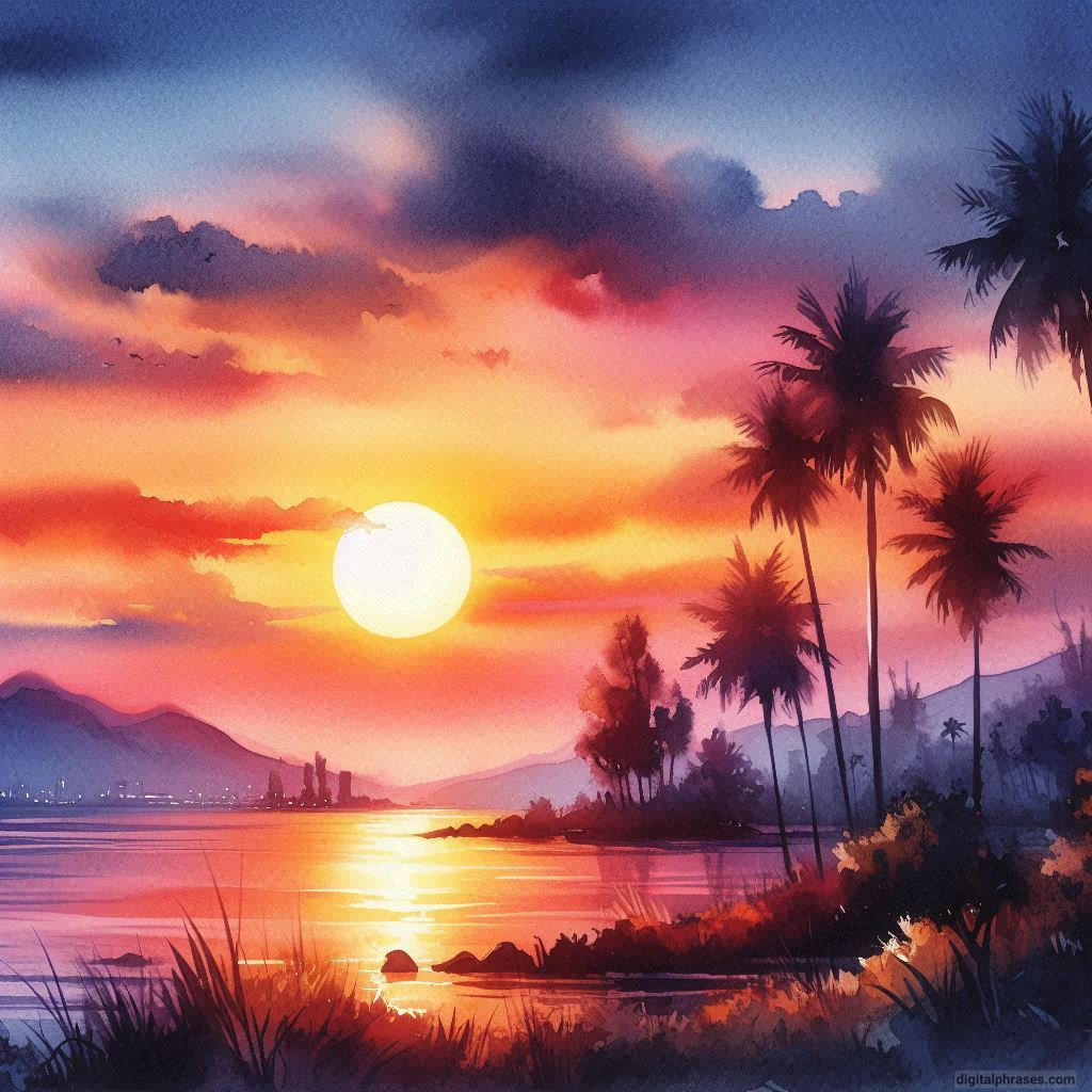 120 Sunset Drawing Ideas (Pencil Sketches, Crayon Drawings and Watercolor Paintings) 120 Sunset Drawing Ideas (Pencil Sketches, Crayon Drawings and Watercolor Paintings)