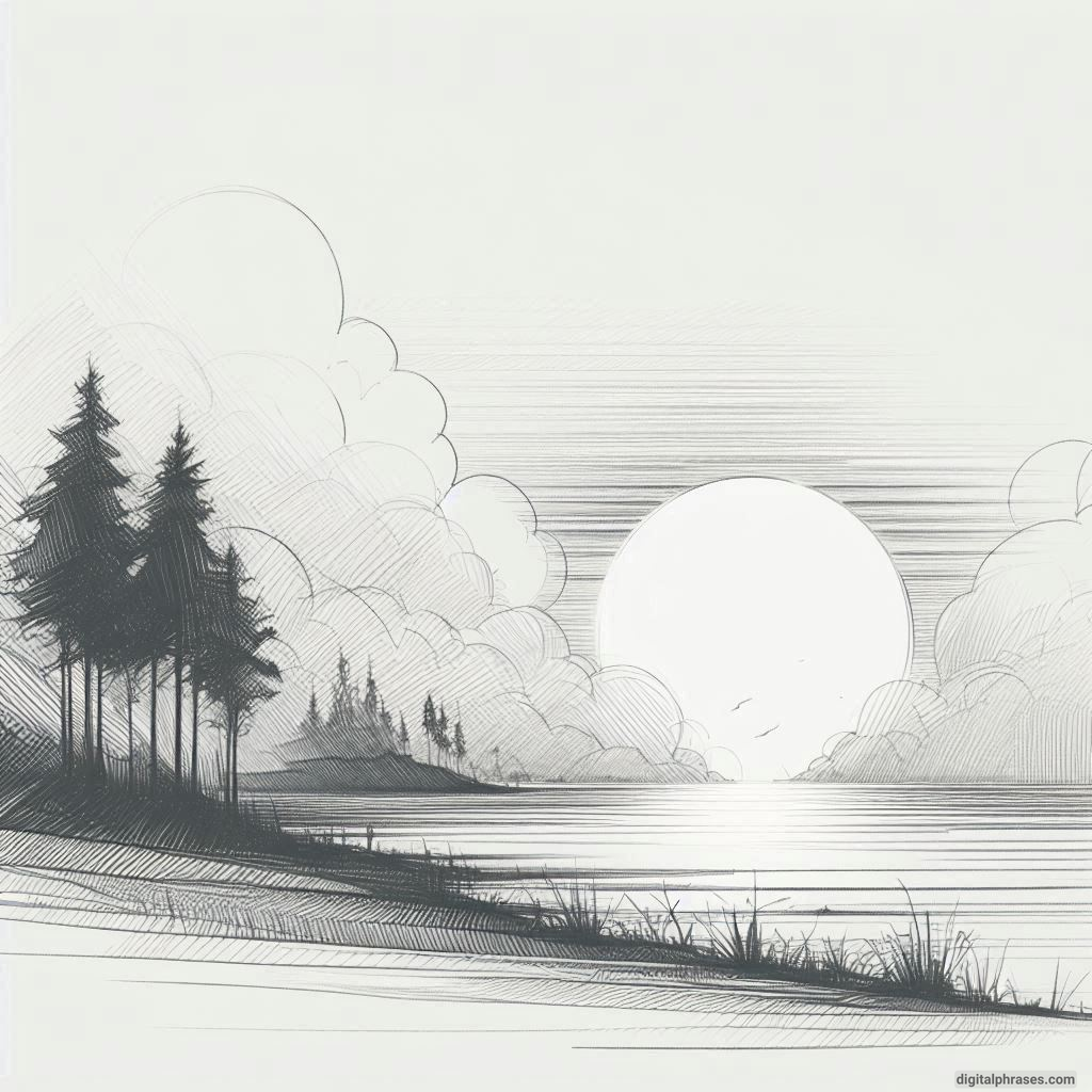 120 Sunset Drawing Ideas (Pencil Sketches, Crayon Drawings and Watercolor Paintings) 120 Sunset Drawing Ideas (Pencil Sketches, Crayon Drawings and Watercolor Paintings)