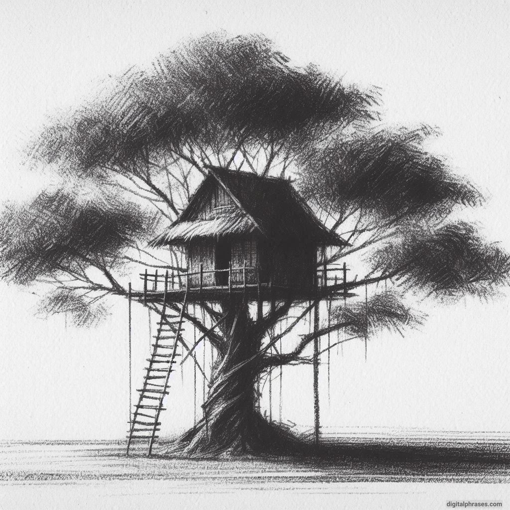 60 Drawing Ideas of Houses 60 Drawing Ideas of Houses